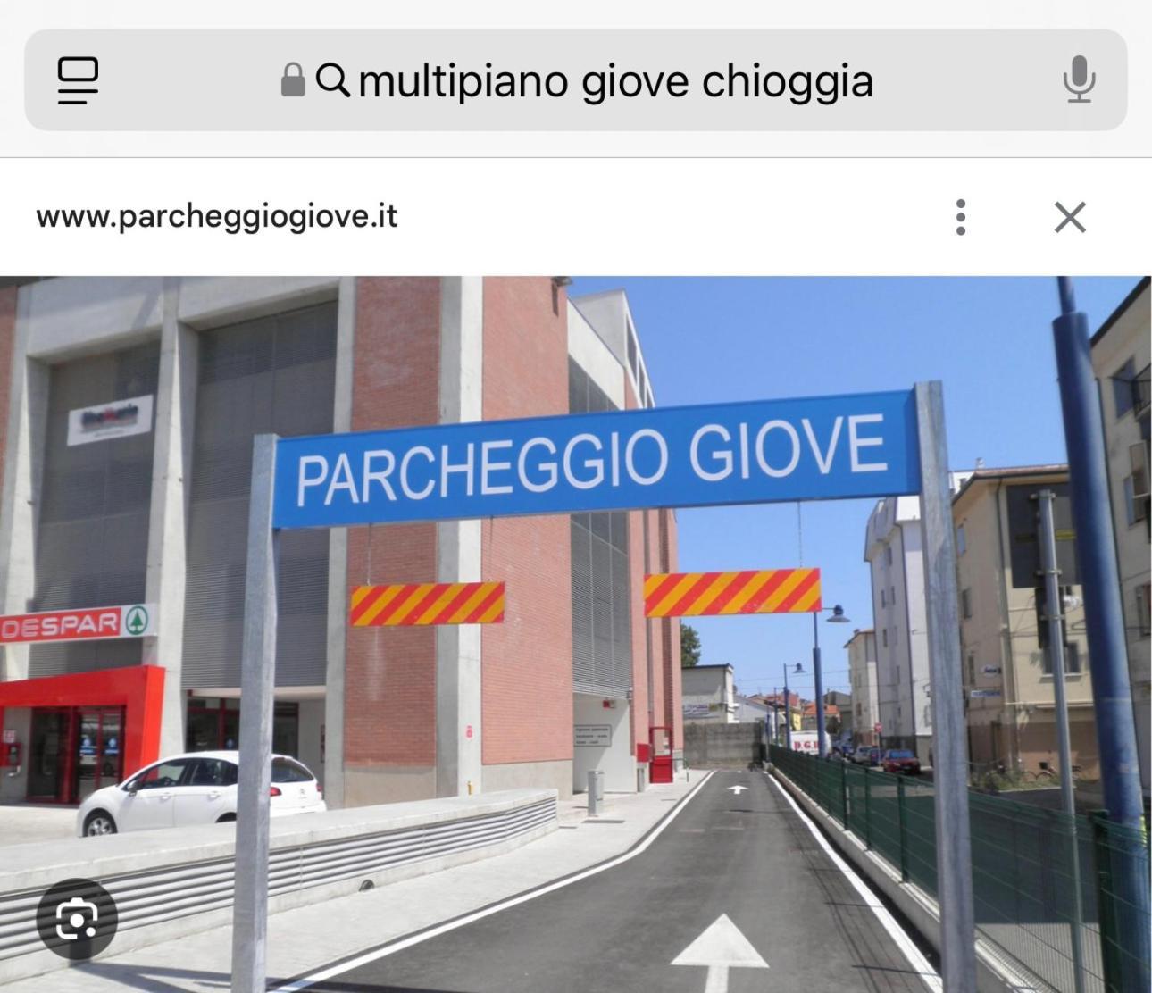 Casa Magia Apartment Чоджия Екстериор снимка