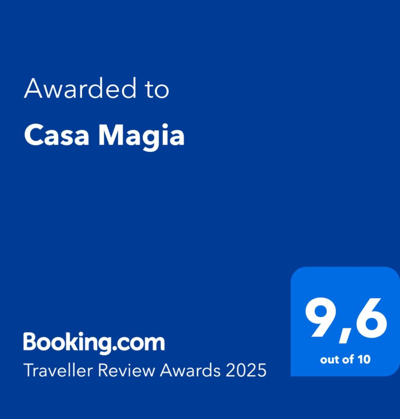 Casa Magia Apartment Чоджия Екстериор снимка