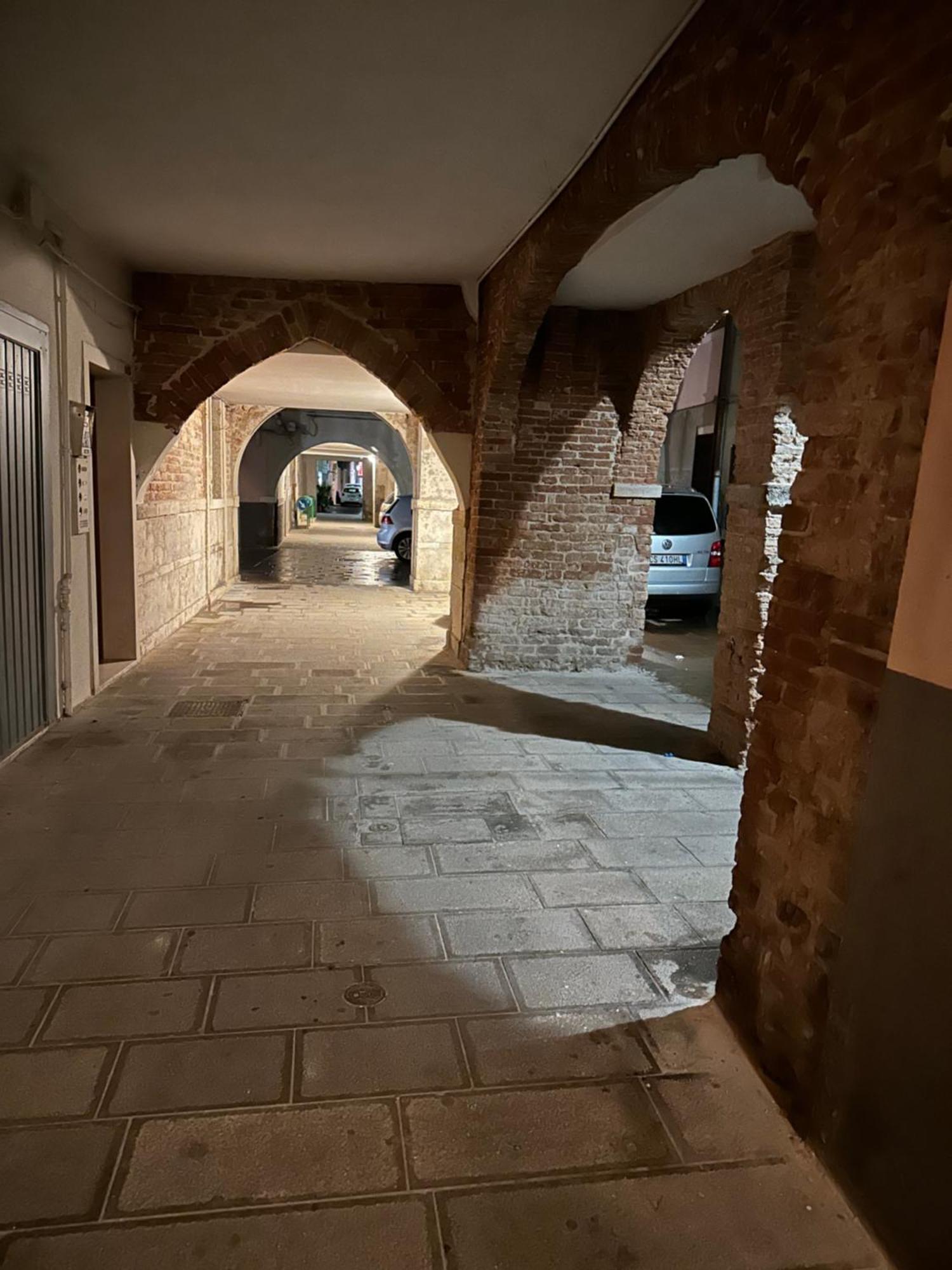 Casa Magia Apartment Чоджия Екстериор снимка